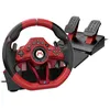 Image de Volant de course - HORI - Mario Kart World Racing Wheel Pro Deluxe - Bouton C - Pédales - Nintendo Switch 2