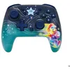 Image de Manette - Nintendo Switch 2 - Horipad Turbo - Sans fil - Motif Mario - Bouton C/Assign