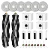 Image de Ensemble DAccessoires pour Aspirateur Robot Ecovacs Deebot T20 Omni / T20E Omni PièCes de Rechange ACCESSOIRE D’ASPIRATION
