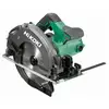 Image de Scie circulaire ø190mm cap.66mm 1300w vit à vide 5800trmin frein moteur hitcase - c7bu3w1z C7BU3W1Z