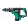 Image de Perforateur burineur multivolt sdsmax 40mm 36v brushless 7.1j - sans batterie, ni chargeur - dh36dmaw2z DH36DMAW2Z
