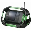 Image de Radio De Chantier Cartérisée Bluetooth Batt.gliss Ou Secteur - Sans Batterie, Ni Chargeur - Ur18dsdlw4z