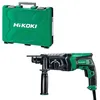 Image de Perforateur Burineur - HITACHI - 26 mm - 830W - Electrique - Béton