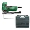 Image de Scie sauteuse pendulaire hikoki 90 mm - 705 w (poignée pommeau) - cj90vast2waz CJ90VAST2WAZ