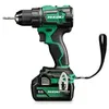 Image de Perceuse-visseuse sans fil - HIKOKI - DS18DEWFZ - Brushless - 70 Nm - 2x5 0 Ah