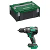 Image de Perceuse-Visseuse - HIKOKI - DS18DCW2Z - Moteur sans charbon - Mandrin 13 mm - 2 vitesses
