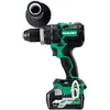 Image de Perceuse visseuse HIKOKI 36V + 2 batteries 2.5Ah - 155 Nm Multivolt - DS36DCWRZ