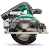 Image de Scie circulaire sans fil - HiKOKI - 165 mm - 18V - C1806DB - Profondeur de coupe 66 mm - Vitesse 4500 tr/min