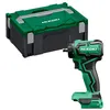 Image de Perceuse visseuse sans fil 55 Nm 18 V mandrin rapide HIKOKI DS18DDQW2Z avec HitCase II (Produit seul)