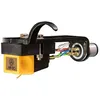 Image de Cellule et diamant pour platine vinyle Nagaoka Cellule phono type MM montee sur porte cellule MP-110H