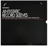 Image de Pochettes de protection vinyle - Nagaoka - RS-LP2 - Antistatiques - 50 pcs - Noir