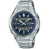 Image de Montre - CASIO - WAVECEPTOR - Acier inoxydable - Quartz - Sport