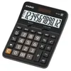 Image de Calculatrice de poche - Dual Power - Dx-12b - 12 chiffres - Grand écran incliné - Noir