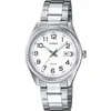 Image de Montre Quartz CASIO MTP-1302PD-7BVEF Homme - Acier inoxydable - Analogique - Water resistant 5 ATM - Argenté