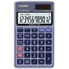 Image de CASIO Calculatrice de poche SL320TER+ bleue