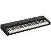 Image de Clavier compact - CASIO - CT-S1 BK - 61 touches - Technologie AiX - Noir
