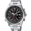 Image de CASIO - Montre en acier inoxydable - EDIFICE - Gris