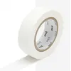 Image de Masking tape unicolore - Blanc mat - 1 5 cm x 7 m