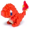 Image de Jouet de construction - nanoblocs - Charmander - Kit - Pokemon