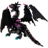 Image de Figurine en briques - BANDAI - NANOBLOCK - Dragon Deluxe - 960 pcs