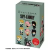 Image de Boite Cadeau Nanoblock Spy X Family Vol.1 Micro-briques 6 Chibi 69 Pièces