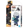 Image de Figurine Nanoblock Gamme Nanoblock Naruto Kakashi Hatake 180 Pcs Multicolor Plastique