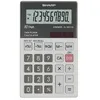 Image de Calculette - Sharp - EL-W211G - 10 chiffres - Affichage LCD extra large - Design compact