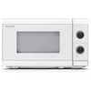 Image de Micro-ondes - SHARP - SHAYCMS01EC - Blanc - 20 L - 800 W