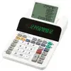 Image de Sharp El-1501 Calculatrice Bureau Calculatrice Imprimante Multicolore, Blanc