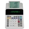 Image de Sharp el-1501 calculatrice bureau calculatrice imprimante multicolore, blanc