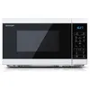 Image de Four à micro-ondes SHARP YC-MS02EW - Capacité 20 litres - Puissance 800 Watt - Couleur blanche