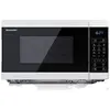 Image de Micro-onde Comptoir Sharp YC-MG02E-W 20 L 800 W Bleu, Blanc
