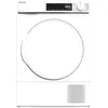 Image de Sèche-Linge Frontal à Condensation - SHARP KDNCB9S7PW9 - Capacité 9kg - Classe B - Consommation 616 kWh