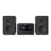 Image de Système micro audio - SHARP - XL-B520D - Bluetooth - Lecteur CD - Tuner DAB+/FM