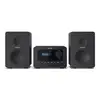 Image de Micro chaîne hi-fi sharp xl-b520d(bk) dab+ noir 4974019204499