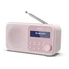 Image de Radio Portable - SHARP - DR-P420 (PK) - DAB/DAB+/FM - Bluetooth - Alimentation USB/Piles