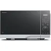 Image de Four micro-ondes grill - SHARP - YC-PC254AE-B - 25L - 900W - 14 programmes automatiques