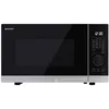 Image de Micro-ondes - SHARP - YC-PG284AE-S - 28 L - 900 W - Gril 1000 W