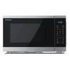 Image de Sharp Yc-mg252ae-s Micro-onde Noir, Argent Micro-ondes Grill Comptoir 25 L 900 W