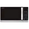 Image de Four à micro-ondes combiné sharp home appliances r-642inw 20 l 800 w noir UBD-R642INW