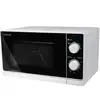 Image de Sharp - micro-ondes 20l 800w blanc r200ww - R200WW