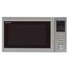 Image de Sharp R722stwe Acier Inoxydable Micro-onde Simple Comptoir 25 L 900 W