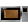 Image de Sharp Home Appliances R-982stwe Acier Inoxydable Micro-onde Combiné Comptoir 42 L 1000 W