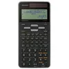 Image de Calculatrice scolaire - SHARP - EL-W506T-GY - Ecran LCD - Noir - Scientifique