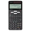 Image de Calculatrice Scientifique - SHARP - EL-W531 TG - Ecran LCD - Couleur Noir - Alimentation Pile