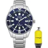 Image de Montre Hommes CITIZEN NB6021-68L - Gris Titane - Bracelet Titane - Etanche 20 Atm