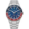 Image de Montre Hommes Citizen NB6030-59L - Argent Acier inoxydable - 41mm - Etanche 10 bar