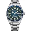 Image de Montre Citizen - Hommes - NY0129-58LE - Argent Acier inoxydable - 41 mm - 20 bar