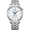 Image de Montre Hommes Citizen NH9131-73A - Acier inoxydable - Diamètre 40mm - Etanche 5 bar