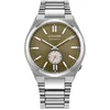 Image de Montre Hommes Citizen NK5010-51X - Argent Acier inoxydable - 40mm - Etanche 5 bar